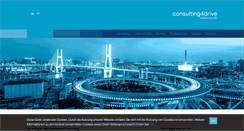 Desktop Screenshot of consulting4drive.com
